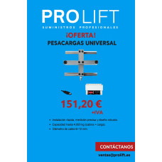 PESACARGAS UNIVERSAL