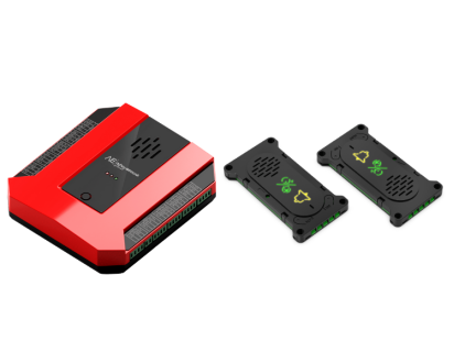 Sistema de comunicación de emergencia bidireccional EM-CALL28