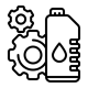 Máquinas de tracción y lubricantes