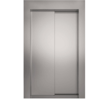 MB puertas de cabina 2 hojas telescópicas