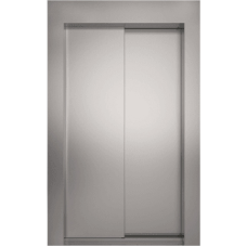 MB PUERTAS DE CABINA 2 HOJAS TELESCÓPICAS 