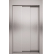 MB PUERTAS DE CABINA 3 HOJAS TELESCÓPICAS 