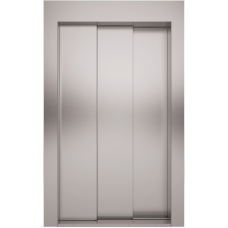 MB PUERTAS DE CABINA 3 HOJAS TELESCÓPICAS 