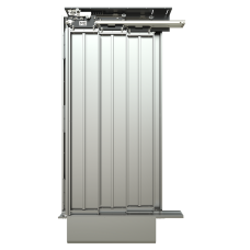 MB PUERTAS DE CABINA 3 HOJAS TELESCÓPICAS 