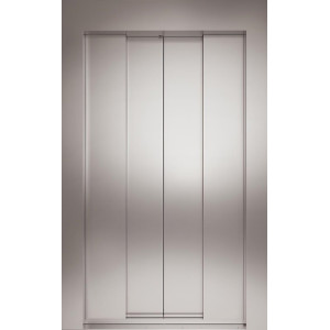 MB PUERTAS DE CABINA 4 HOJAS CENTRALES