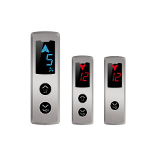 Botonera de rellano Alya