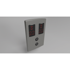 Alya Panel Indicador de Piso