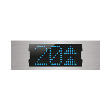 Bella Panel Indicador de Piso