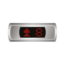 Evos Panel Indicador de Piso