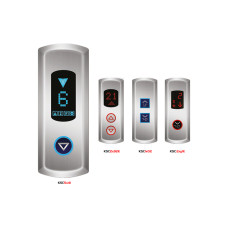 Evos Panel de Operación de Piso