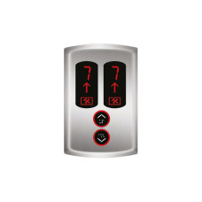 Evos Panel de Operación de Piso