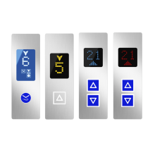 Panel de Mando de Planta Luna