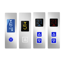 Panel de Mando de Planta Luna