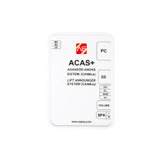 ACAS+ Sistema de Anuncio