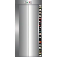 Controlador Integrado de Ascensores AE-MAESTRO