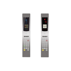 Bella Panel de Operación de Cabina