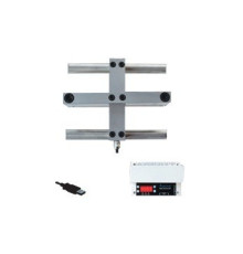 Pesacargas universal en cables 