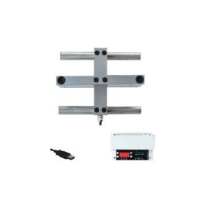 Pesacargas universal en cables 