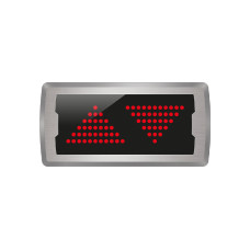 Alya Flecha de Dirección Next