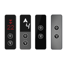 Panel de operaciones de aterrizaje Nova