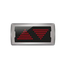 Flecha de dirección siguiente de Alya